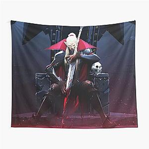 v rising video game Tapestry