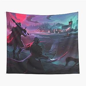 v rising video game Tapestry