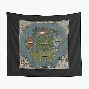 v rising game map Tapestry