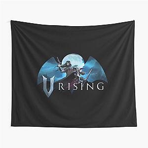 v rising game characters Tapestry