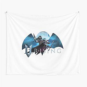 v rising game characters Tapestry