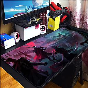 Official V Rising Mouse Pad – Dive into the Shadows