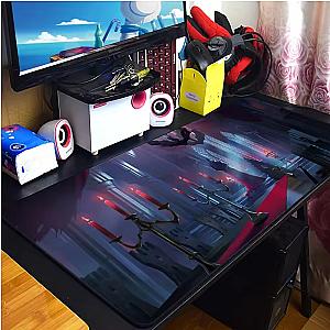 V Rising Vampire-Themed Mouse Pad – Perfect for Gamers