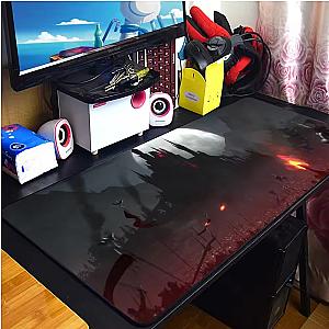 Premium V Rising Mouse Pad – Precision for Every Move