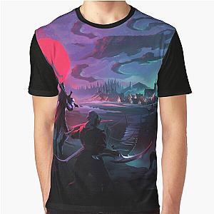 v rising video game Graphic T-Shirt