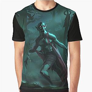 v rising video game Graphic T-Shirt