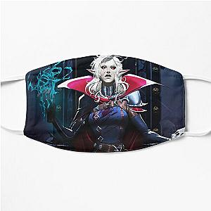 v rising video game Flat Mask