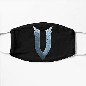 V Rising - Custom Logo Design Flat Mask