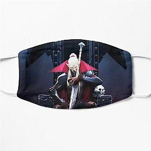 v rising video game Flat Mask