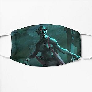 v rising video game Flat Mask