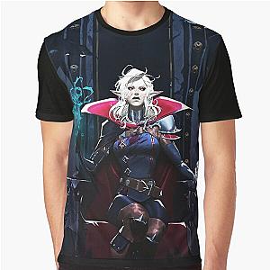 v rising video game Graphic T-Shirt