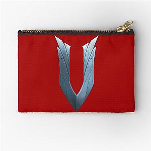 V Rising - Custom Logo Design Zipper Pouch