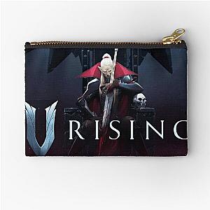 v rising video game Zipper Pouch