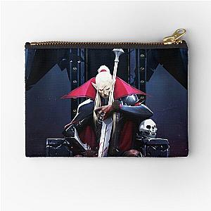 v rising video game Zipper Pouch