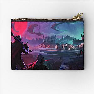 v rising video game Zipper Pouch