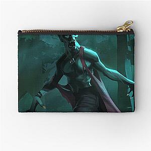 v rising video game Zipper Pouch