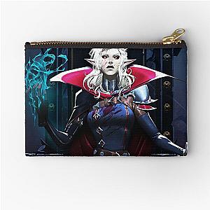 v rising video game Zipper Pouch