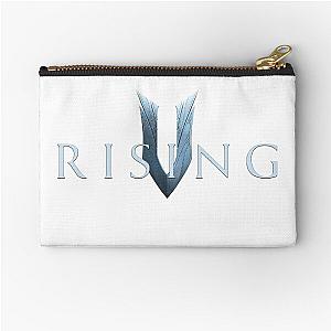 v rising game logo Zipper Pouch