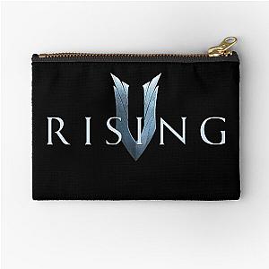 v rising game logo Zipper Pouch