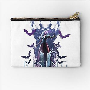 v rising game characters Zipper Pouch