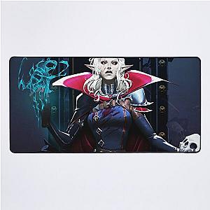 v rising video game Desk Mat