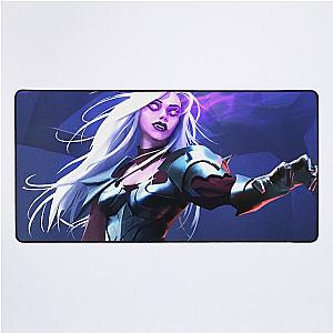 v rising video game Desk Mat