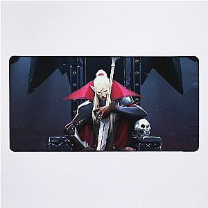 v rising video game Desk Mat