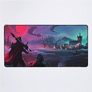 v rising video game Desk Mat