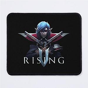 v rising game characters Mouse Pad