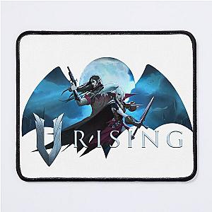 v rising game characters Mouse Pad