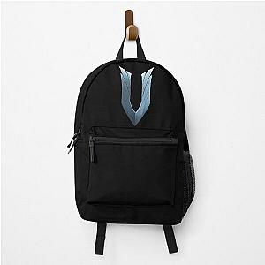 V Rising - Custom Logo Design Backpack