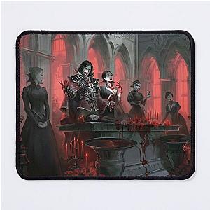 V Rising Game - Artwork Mouse Pad