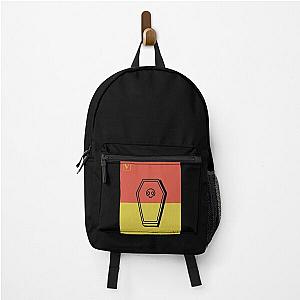 V Rising Design - Wooden coffin colorful bright Backpack