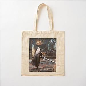 v rising video game Cotton Tote Bag