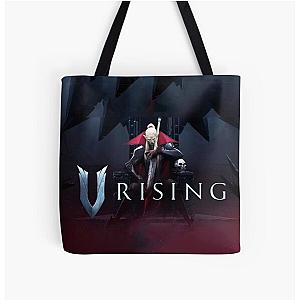 v rising video game All Over Print Tote Bag