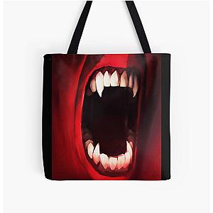 v rising video game All Over Print Tote Bag