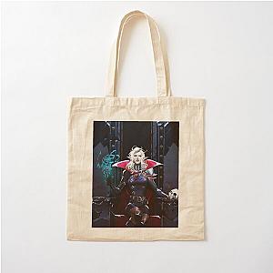 v rising video game Cotton Tote Bag