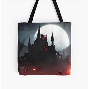 v rising video game All Over Print Tote Bag