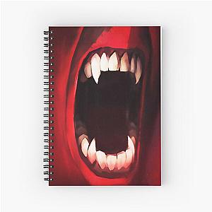 v rising video game Spiral Notebook