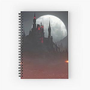 V Rising - Game Spiral Notebook