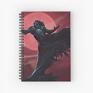 V Rising - Game Spiral Notebook