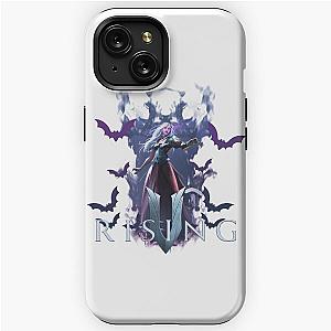 v rising game characters iPhone Tough Case