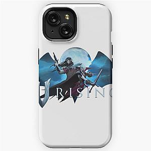 v rising game characters iPhone Tough Case