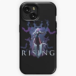 v rising game characters iPhone Tough Case