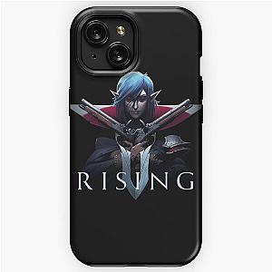 v rising game characters iPhone Tough Case