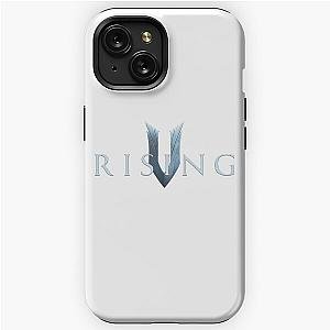 v rising game logo iPhone Tough Case