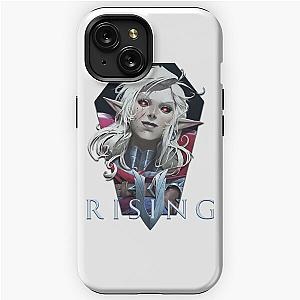 v rising game characters iPhone Tough Case