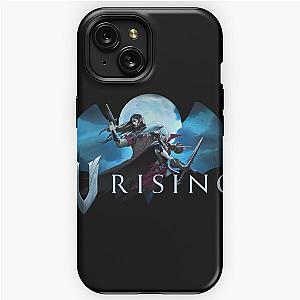 v rising game characters iPhone Tough Case