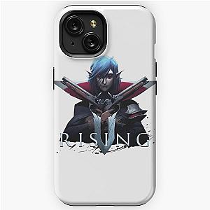 v rising game characters iPhone Tough Case