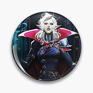 v rising video game Pin